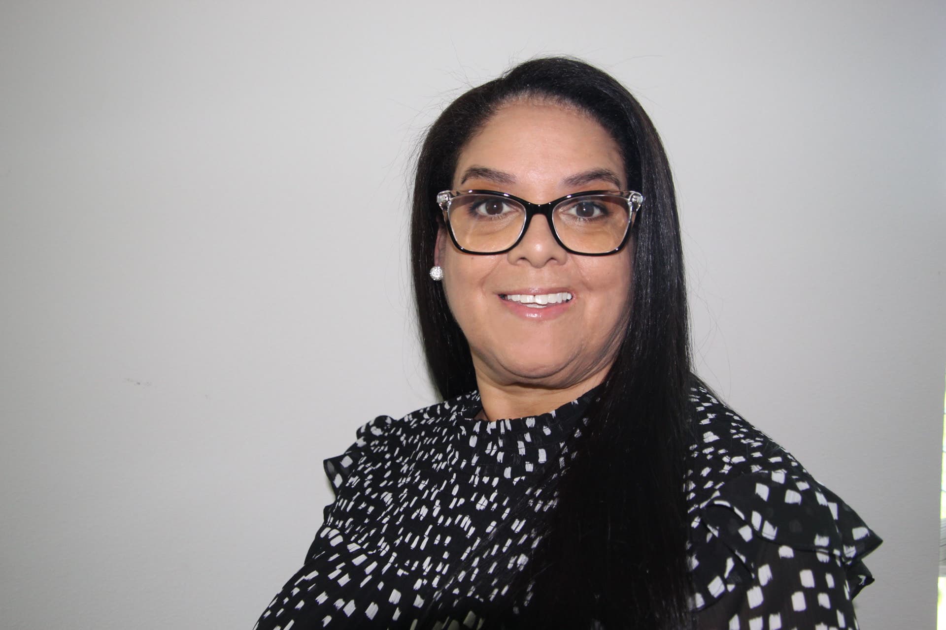 MaudieVee Spearman, founder of Time of My Life App and COSS