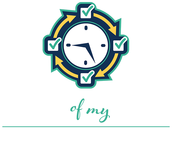 Time of My Life App Logo<br />
